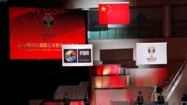 El calendario del Mundial de Baloncesto China 2019