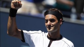 Roger Federer obtuvo un arrollador triunfo en la tercera ronda del US Open