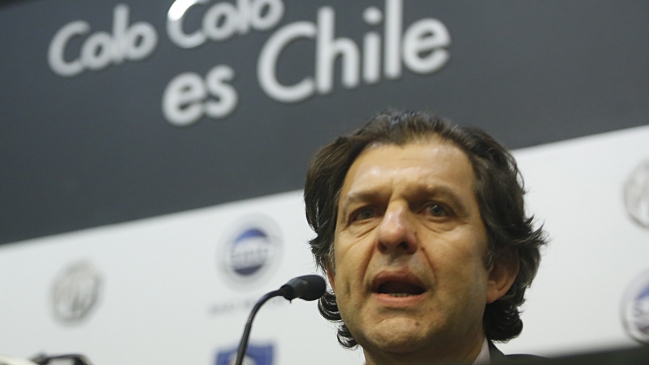Aníbal Mosa aseguró que sería Ministro de Deporte si se lo pide la "Presidenta Bachelet"