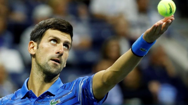 Novak Djokovic no pudo ni con el dolor ni con Wawrinka y dijo adiós al US Open en octavos