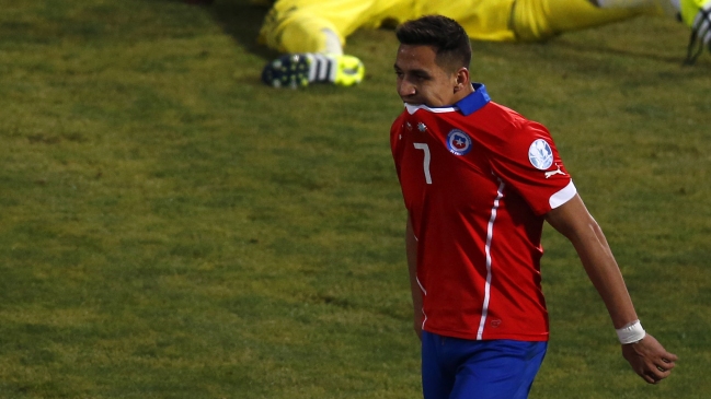 Alexis no le pegó: Lo que hubiese pasado en Copa América según el ministro Monckeberg