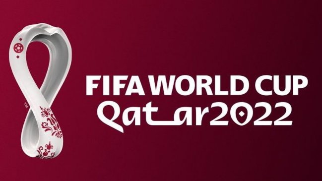 Con un símbolo del infinito: La FIFA presentó el logo del Mundial Qatar 2022