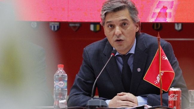 Sebastián Moreno: No hay antecedentes de alguna indisciplina en la Copa América