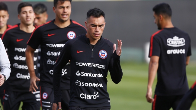 La sub 23 de Chile venció a Barnechea antes de viajar a Brasil