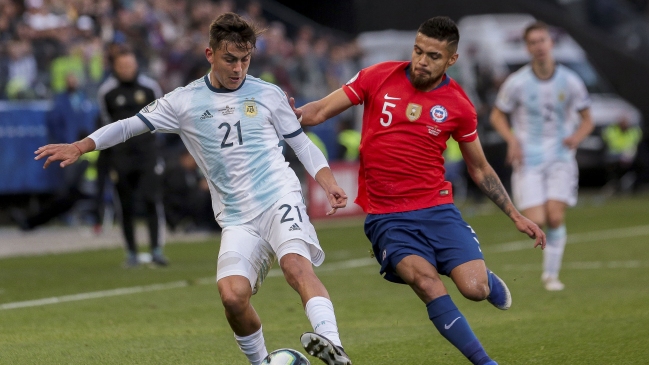 Amistoso entre Chile y Argentina sufrió cambio de horario para este jueves