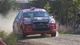 Los hermanos Rosselot aspiran a tener una destacada actuación en el Rally de Curicó