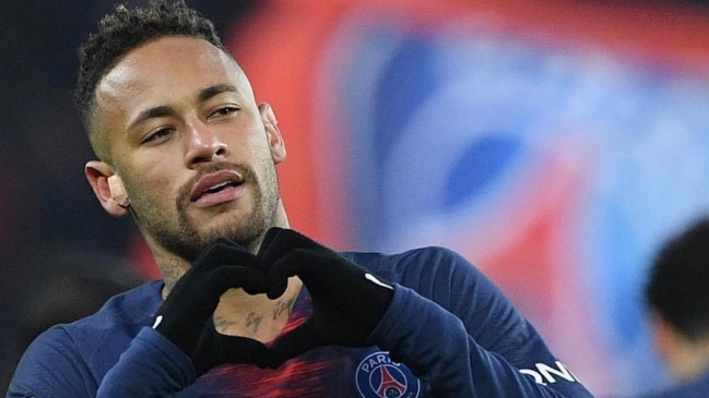 Presidente de la liga española: Neymar se jubilará en PSG
