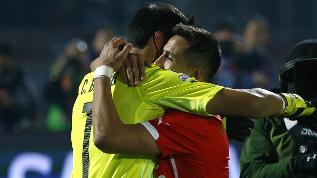 ¡Alexis, Bravo y Vargas suman presencias! Los jugadores que más veces han defendido a la Roja