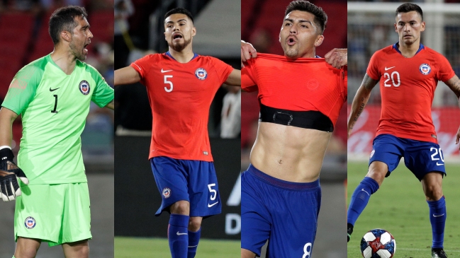 ¿Quién fue la figura de Chile en el amistoso contra Argentina?