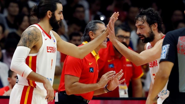 España y Argentina se instalaron en los cuartos de final del Mundial