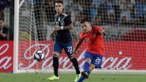 Revive la igualdad entre Chile Argentina en el Memorial Coliseum de Los Angeles