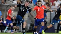 Prensa argentina: la Albiceleste superó la prueba sin Messi y fue más que Chile
