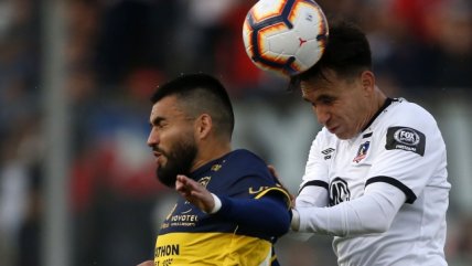 Pablo Mouche le envió una "advertencia" a Marcelo Vega por sus dichos