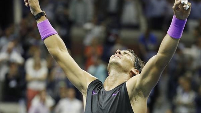 Nadal se impuso a Medvedev en una emocionante final del US Open y conquistó su 19° Grand Slam