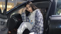 Paloma Mami reveló su fanatismo por O'Higgins