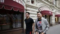Gary Medel le envió un mensaje de apoyo a Francisco Silva tras su grave lesión