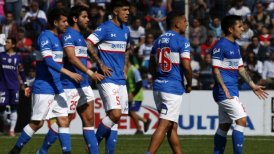 Universidad Católica vivió una pesadilla en su visita a Unión La Calera por la Copa Chile