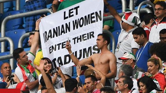 FIFA exigió a Irán que garantice la "libertad y seguridad de las mujeres" tras muerte de joven