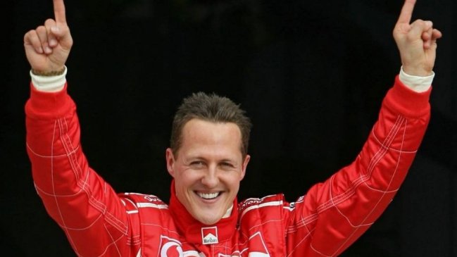 Testigo anónimo aseguró que Michael Schumacher está "consciente" en hospital de París