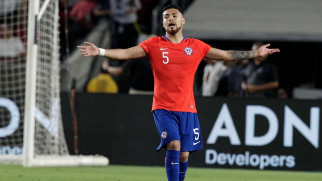 ¡Sorpresa en La Roja! Paulo Díaz fue el elegido por Reinaldo Rueda para ser capitán ante Honduras