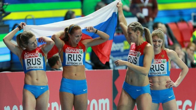 La IAAF autorizó a 11 rusos a competir como atletas neutrales