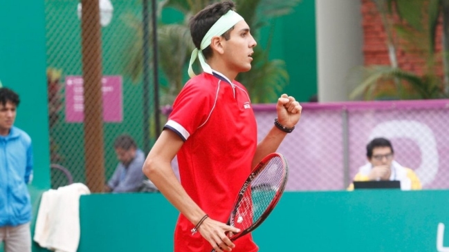 Alejandro Tabilo superó con categoría la segunda ronda en Banja Luka