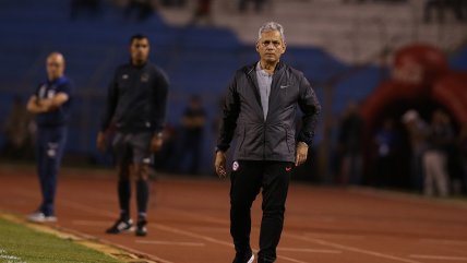 Rueda y la posibilidad de citar a Marcelo Díaz: Todo pasa por quienes estarán disponibles