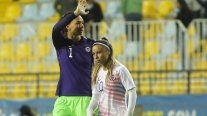 La Roja femenina jugará dos amistosos ante Uruguay en octubre