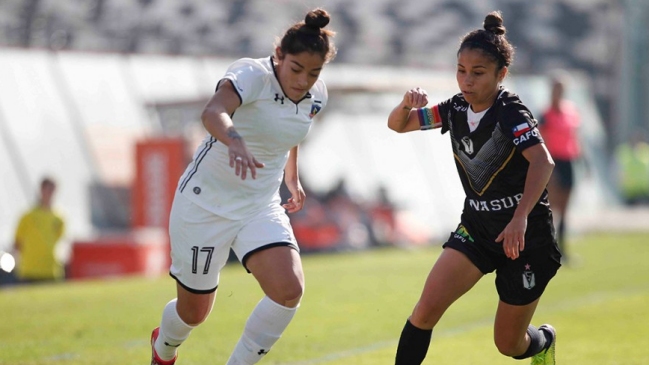 Santiago Morning y Colo Colo chocarán en duelo por primer lugar del Campeonato Femenino