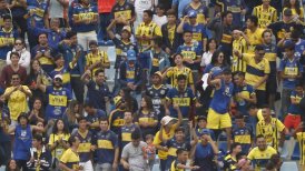 Colo Colo extenderá a hinchas de Everton compensación por incidentes en Copa Chile
