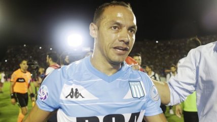 Marcelo Díaz se perderá el duelo ante Gimnasia de Diego Maradona