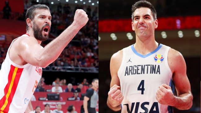 Argentina y España se enfrentan por el título en una histórica final del Mundial de Baloncesto