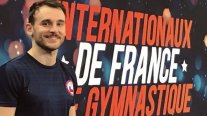 Tomás González terminó quinto en la final de suelo en la Copa del Mundo de París