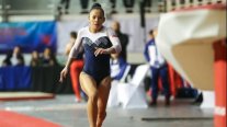 Franchesca Santi brilló con medalla de bronce en la Copa del Mundo de París