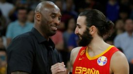 Ricky Rubio fue elegido el mejor jugador del Mundial de Baloncesto