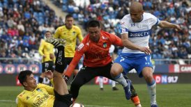 Universidad Católica mantuvo su distancia en el liderato tras deslucida igualdad frente a O'Higgins