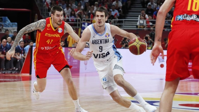 Argentina y España definen en Beijing al campeón del Mundial de Baloncesto 2019