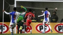 Deportes Antofagasta doblegó en la agonía a Unión La Calera