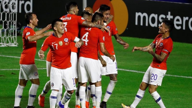La selección chilena jugará amistoso con Colombia en la fecha FIFA de octubre
