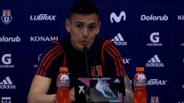 Matías Rodríguez: Con mi familia nos quedaremos a vivir y está la opción de hacerme chileno