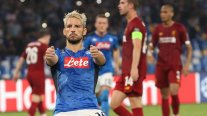 Napoli dio gran sorpresa al tumbar al monarca Liverpool en el inicio de la Champions