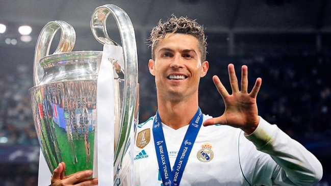 El día en que Cristiano Ronaldo debió disfrazarse para celebrar Año Nuevo en Madrid