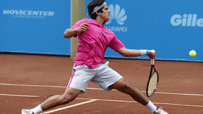Bastián Malla avanzó a cuartos de final en el ITF de Buenos Aires