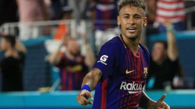 Según FC Barcelona, la operación Neymar era "económicamente sostenible"