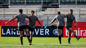 Fiji es el primer escollo del joven equipo uruguayo en el Mundial de Rugby