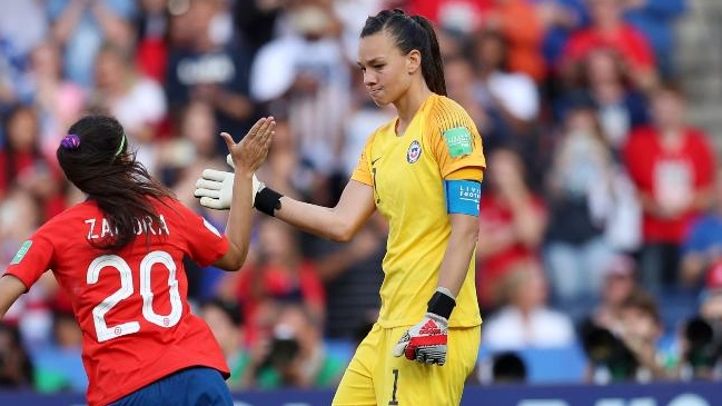 La Roja femenina jugará en Rancagua un segundo amistoso con Uruguay