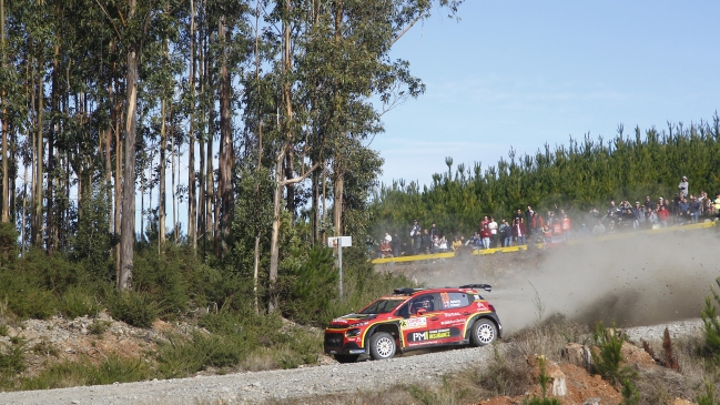 La FIA confirmó el Rally de Chile como cuarta fecha del Mundial en abril de 2020