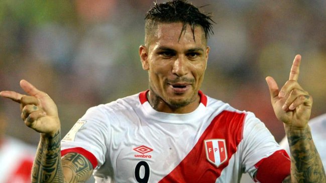 Paolo Guerrero volvió a las nóminas en una selección peruana que tendrá a Gabriel Costa
