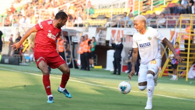 Junior Fernandes jugó como titular en empate entre Alanyaspor y Sivasspor en la liga turca