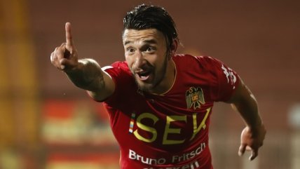 Unión Española volvió a sonreír en Santa Laura con contundente triunfo sobre Deportes Iquique